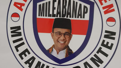 MILEABANAP Siap Menangkan Anies di Pemilu Presiden 2024