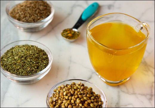CCF TEA, Ayurvedic Tea, Miracle Tea, Dosha Balancing, Benefits Of Curcumin, Coriander, Fennel, Benefits of CCF Tea