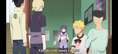 boruto episode 208