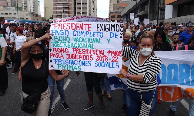 Gioconda Cunto de San Blas: “ONAPRE, los abusos de poder”