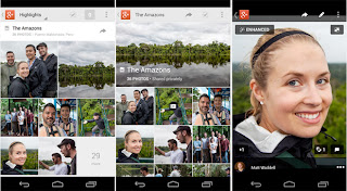fitur photo terbaru dari google Plus
