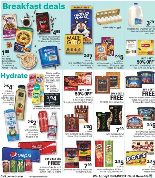 CVS Weekly Ad Preview 6-21-6-27