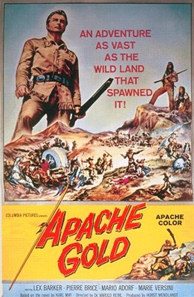 apache