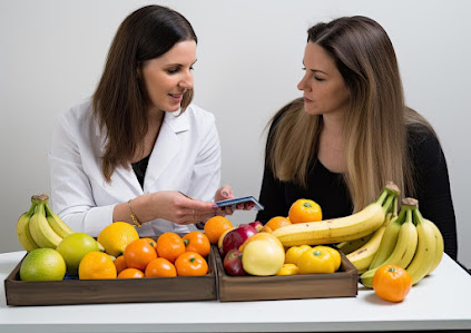 nutritionist in dubai