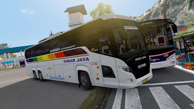 Mod ets scania touring by m husni