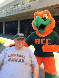 picture with RCC mascot Rocky