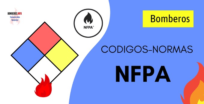 Todos los códigos y normas NFPA en español 2023