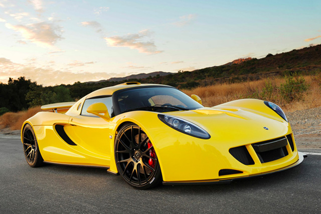 Hennessey Venom GT