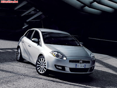 2007 Fiat Bravo