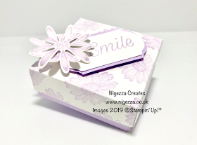 Nigezza Creates Stampin' Up! Daisy Lane