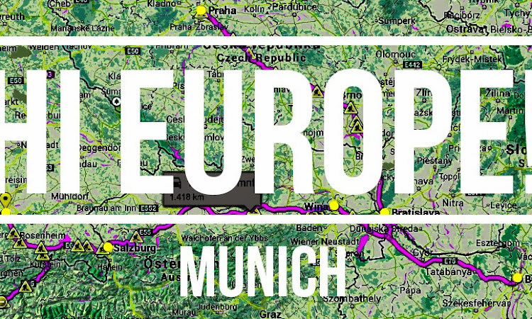 Hi Europe: Munich