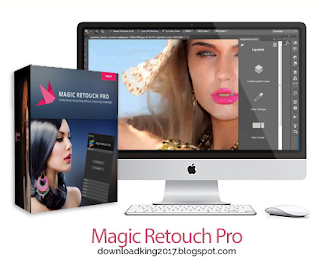Magic Retouch Pro v4.0 Plug-in for Adobe Photoshop MacOSX