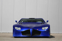 Weber Sportcars Faster One