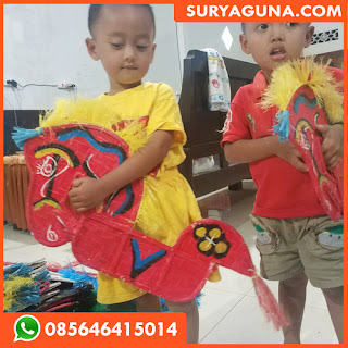 Kuda Lumping Anak-Anak