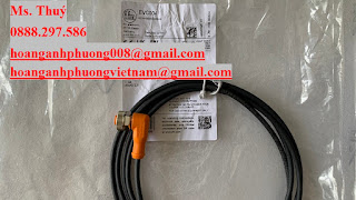 EVC004 - Cáp kết nối IFM chính hãng, chất lượng, giá rẻ Z3603071428127_68e65f6d46effb17dc0221161d76b54b