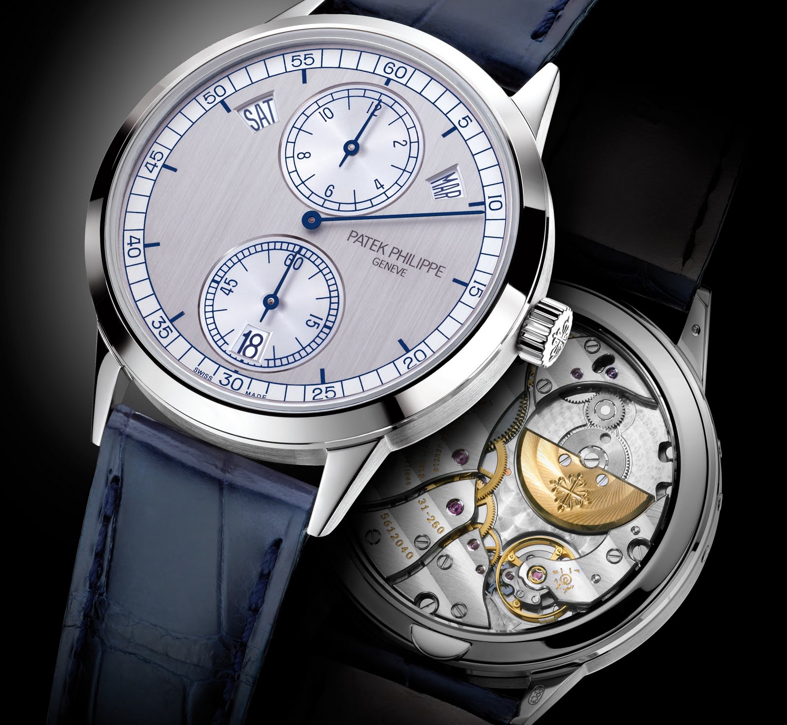 Patek Philippe Watches Prices List Patek philippe: regulator