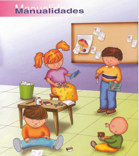 actividades manuales para niños