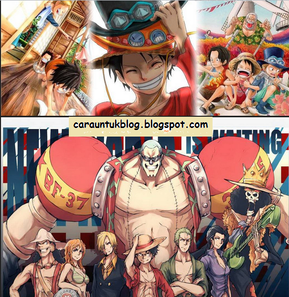 Komik One Piece 753-754 terbaru - Cara Untuk Mengetahui 