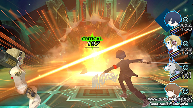 Game PC Download Persona 3 Portable