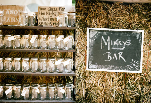 Personalized rustic wedding glasses Mr and Mrs by PineNsign - Etsy