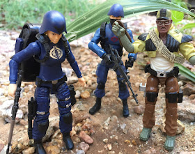 2016 female Cobra Officer, Toys R Us Exclusive, 50th Anniversary, Alpine, 2014, Cobra Trooper