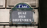 plaque quai des orfevres