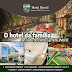 Redes Sociais: Hotel Brasil