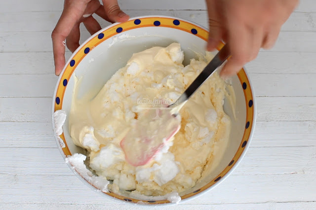 Receta Tarta mousse de chocolate