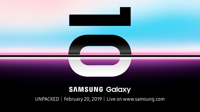 Galaxy S10 to be unveield with punch-hole display, foldable and more