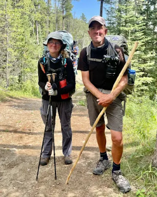 Come Walk With Us Bragg Creek Alberta.