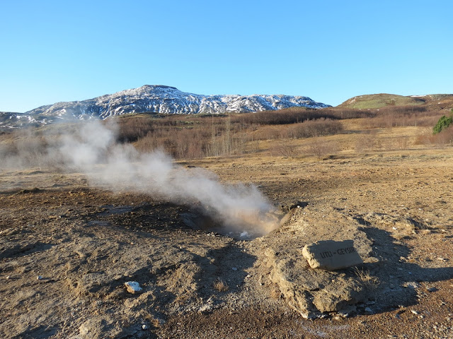 Iceland Geysir