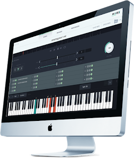 Playing Piano Chord Inversions 