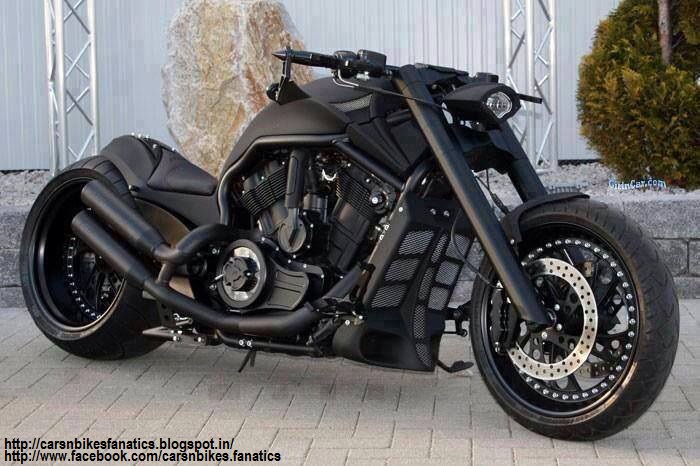 PM Build Shop - Customize your Harley-Davidson