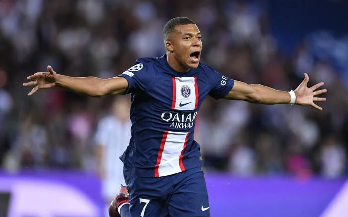 PSG’s Kylian Mbappé reveals only Italian club he’d play for