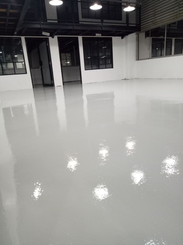 Jasa Epoxy  Lantai  Termurah Di Kembangan Jakarta Barat 