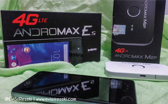 Petualangan Test Drive 4G LTE Advanced Smartfren di Bandung