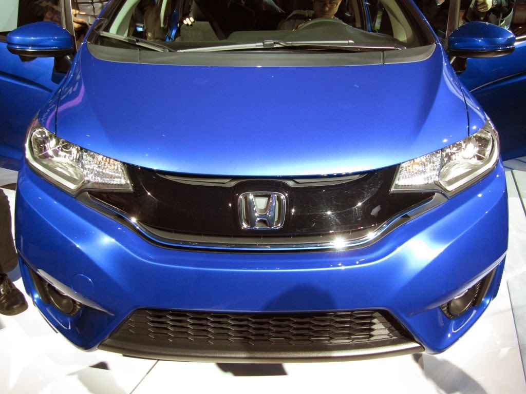 2015 Honda Fit Refresh Mode, Specs & Release Date