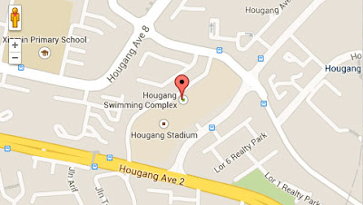 Hougang Swimming Complex