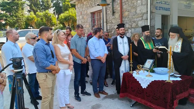 ΣΤΥΛΙΔΑ: ΕΓΚΑΙΝΙΑ ΑΝΑΚΑΙΝΙΣΜΕΝΗΣ ΔΗΜΟΤΙΚΗΣ ΑΓΟΡΑΣ ΣΤΥΛΙΔΑ: ΕΓΚΑΙΝΙΑ ΑΝΑΚΑΙΝΙΣΜΕΝΗΣ ΔΗΜΟΤΙΚΗΣ ΑΓΟΡΑΣ