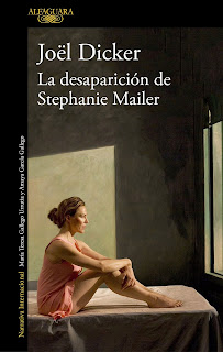 La Desaparición de Stephanie Mailer