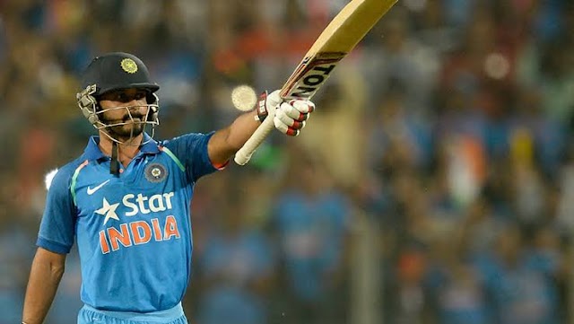 Kedar Jadhav credits former India Skipper MS Dhoni for his success 