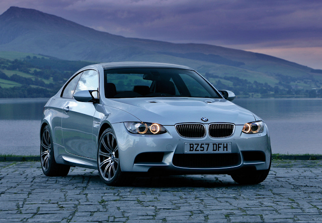 BMW M3 Coupe 2008