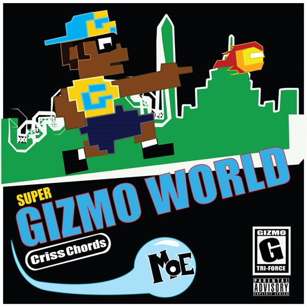 Super Gizmo World