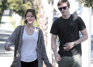 Jennifer Lawrence Boyfriend