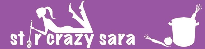 Stir Crazy Sara