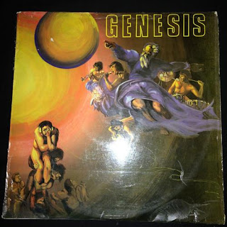 McCully Workshop “ Genesis” 1971 South Africa,Prog Psych second album