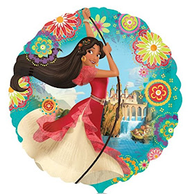 Elena of Avalor party supplies-mylar balloon for your festivities!