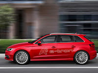 Audi A3 Plug In Hybrid Range