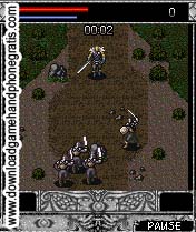 Path Of A Warrior - Imperial Blood