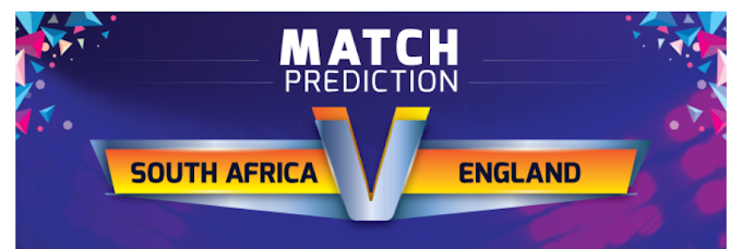 South Africa vs England, 1st T20I: Match Prediction